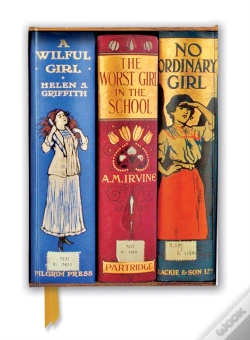 Capa do artigo Bodleian Libraries No Ordinary Girls