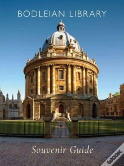 Capa do artigo Bodleian Library Souvenir Guide