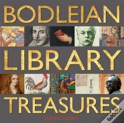Capa do artigo Bodleian Library Treasures