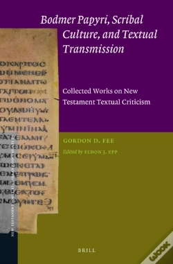 Capa do artigo Bodmer Papyri, Scribal Culture, And Textual Transmission