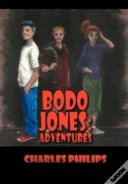 Capa do artigo Bodo Jones