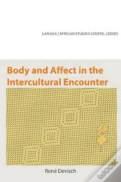 Capa do artigo Body And Affect In The Intercultural Encounter