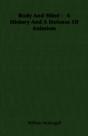 Body And Mind - A History And A Defense Of Animism - Preview