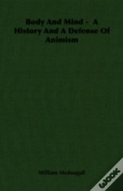 Capa do artigo Body And Mind - A History And A Defense Of Animism