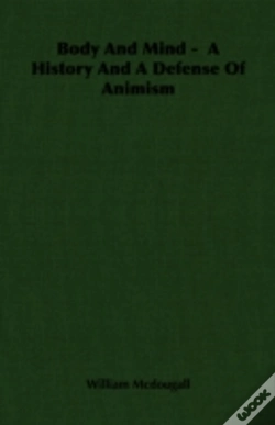 Capa do artigo Body And Mind - A History And A Defense Of Animism