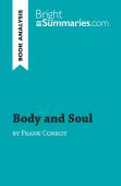 Body And Soul By Frank Conroy (Book Analysis)