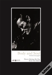 Capa do artigo Body And Soul ; Portraits Live De Jazzmen