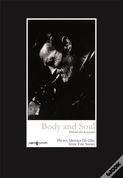 Capa do artigo Body And Soul ; Portraits Live De Jazzmen
