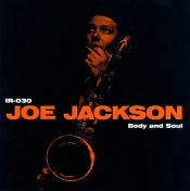 Capa do artigo Body And Soul - Vinil
