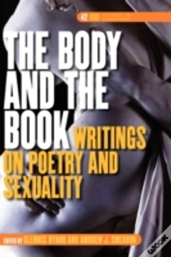 Capa do artigo Body And The Book.