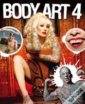 Capa do artigo Body Art 4
