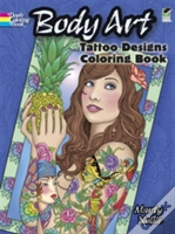 Capa do artigo Body Art Coloring Book