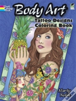 Capa do artigo Body Art Coloring Book