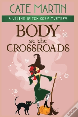 Capa do artigo Body At The Crossroads: A Viking Witch C