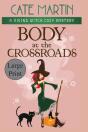 Body At The Crossroads: A Viking Witch C - Preview