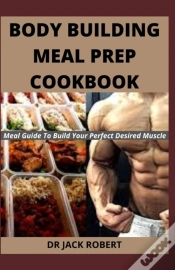 Capa do artigo Body Building Meal Prep Cookbook