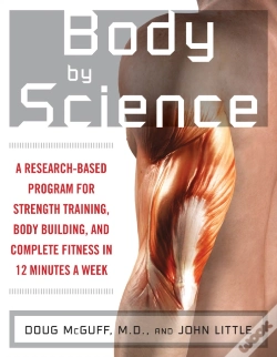 Capa do artigo Body By Science