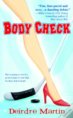 Capa do artigo Body Check