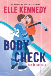 Capa do artigo Body Check - Paixão no Gelo