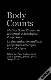 Capa do artigo Body Counts