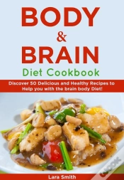 Capa do artigo Body & Brain Diet Recipes