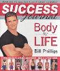 Body For Life Success Journal - Preview