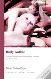 Capa do artigo Body Gothic