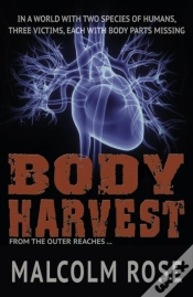 Capa do artigo Body Harvest (Ebook)