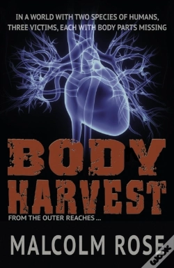 Capa do artigo Body Harvest (Ebook)