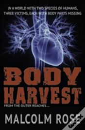 Capa do artigo Body Harvest