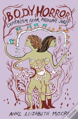 Capa do artigo Body Horror