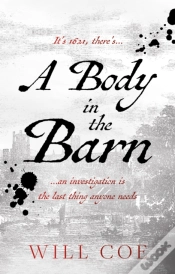 Capa do artigo Body In The Barn