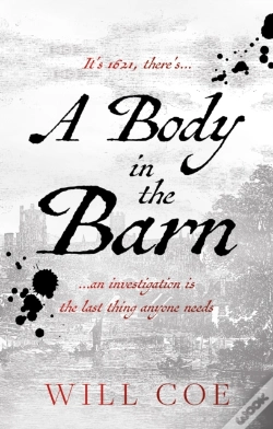 Capa do artigo Body In The Barn