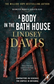Capa do artigo Body In The Bath House
