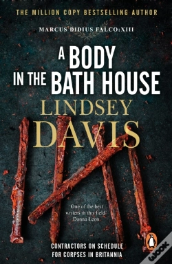 Capa do artigo Body In The Bath House
