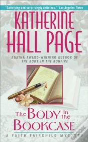 Capa do artigo Body In The Bookcase