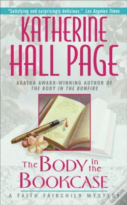 Capa do artigo Body In The Bookcase