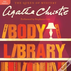 Capa do artigo Body In The Library
