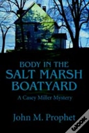 Capa do artigo Body In The Salt Marsh Boatyard
