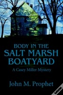 Capa do artigo Body In The Salt Marsh Boatyard
