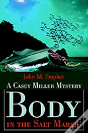 Capa do artigo Body In The Salt Marsh