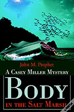 Capa do artigo Body In The Salt Marsh