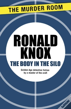 Capa do artigo Body In The Silo