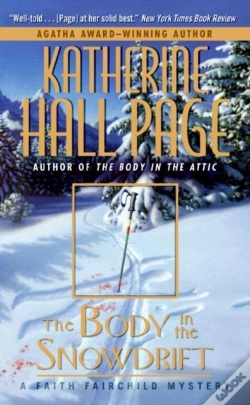 Capa do artigo Body In The Snowdrift