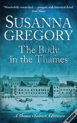 Capa do artigo Body In The Thames