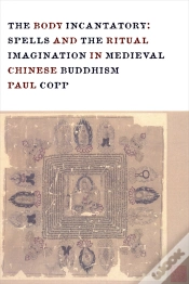Capa do artigo Body Incantatory