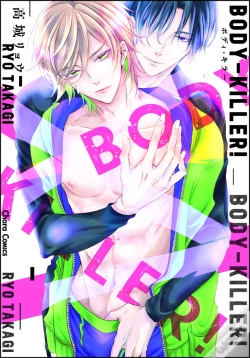 Capa do artigo Body Killer Volumen 1