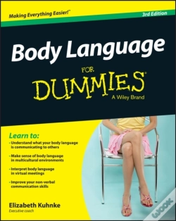 Capa do artigo Body Language For Dummies