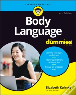 Capa do artigo Body Language For Dummies
