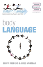 Body Language. - Preview
